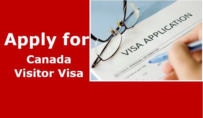 Canada Visitor Visa: How To Apply And Required Documents - Travel Updates24