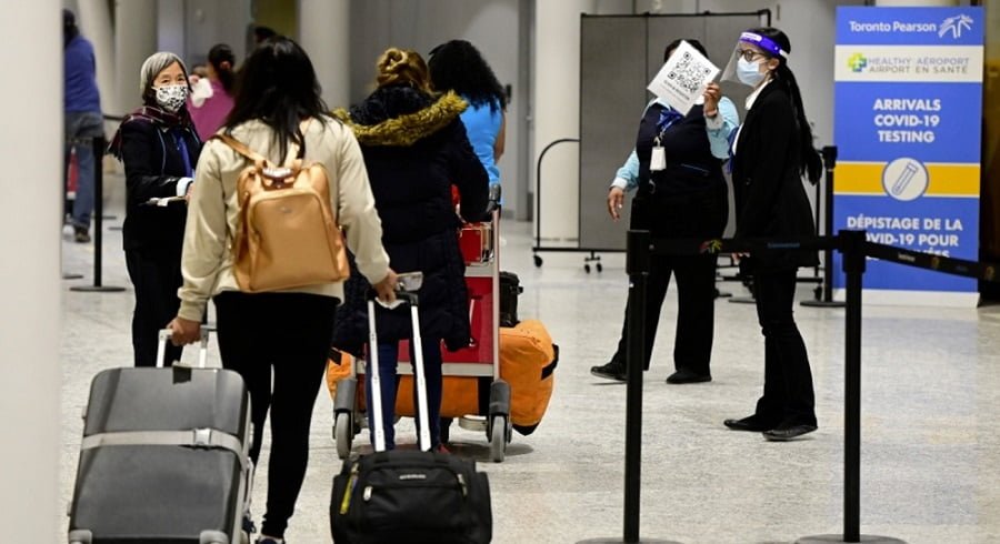 Documents Required from International Students at a Canadian Airport to Get Study Permit